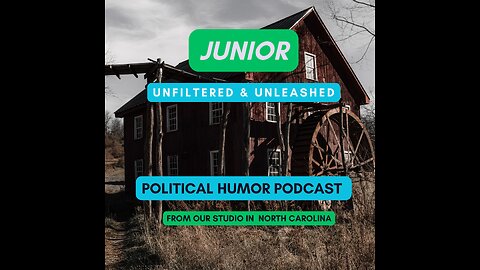 Junior Unfiltered & Unleashed podcast