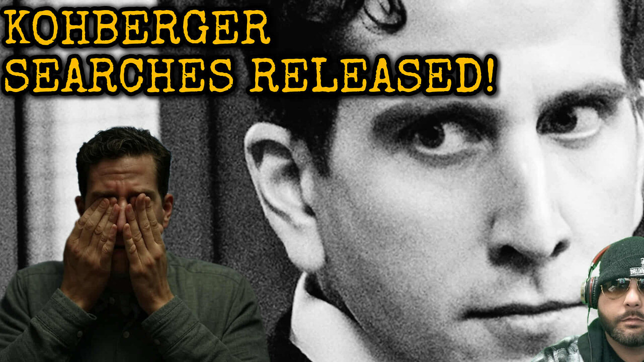 💥WOW💥New Damming Evidence Against Bryan Kohberger Released #bryankohberger #idaho4