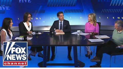 'The Five' on Trump's MAGA MOMENTUM