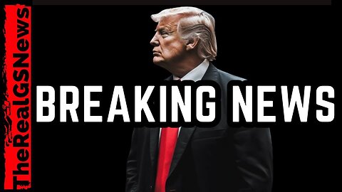 IT'S OVER! NEWS MEDIA JUST DROPPED A BOMBSHELL REPORT