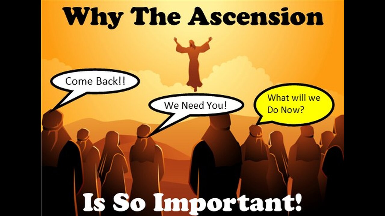 Ascension Day