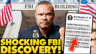 Dan Bongino Breaks Internet, Announces Shock Criminal Discovery At FBI: ‘I’ll NEVER Be The Same…’