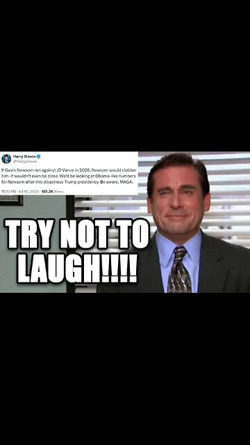 Harry Sisson's Prediction For A Hypothetical Vance vs. Newsom Race Might Thrill JD (For Good Reason)