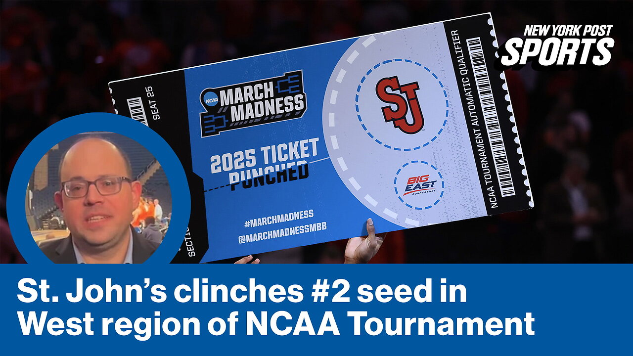 What can St. John's do to make a FINAL FOUR run?