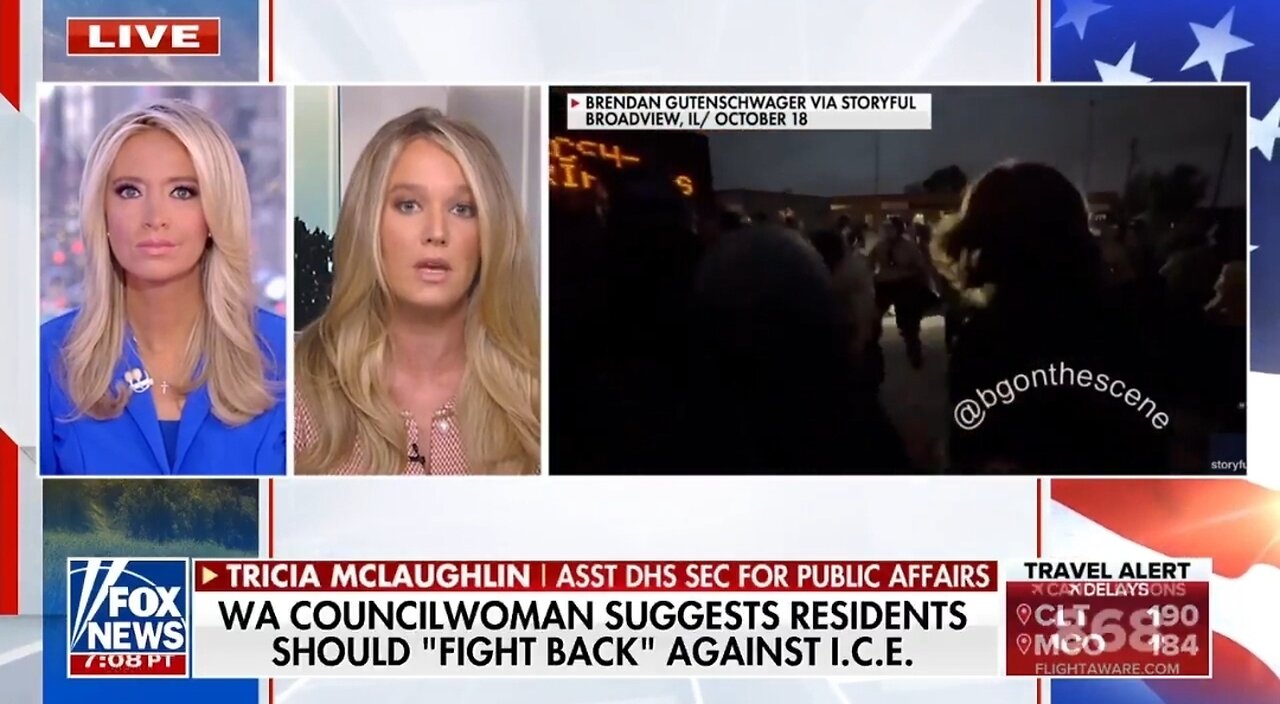 DHS Assistant Sec: Those In This Country Illegally Have A Choice