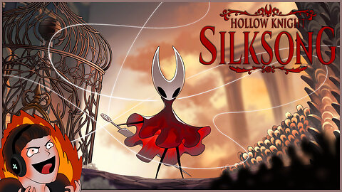 Hollow Knight: Silksong - Steam Boss Beat! GIT GUD!
