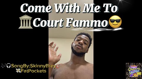 Come To 🏛️Court Wit Me Vlog📸