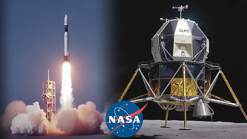"Private Companies Going to the Moon? NASA’s CLPS Strategy Revealed!"
