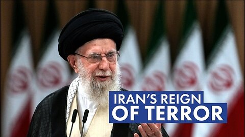 Iran’s Reign of Terror, Sunday on Life, Liberty and Levin