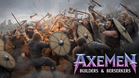 A Day in the Life of a Medieval Axeman | Brutal Jobs of the Middle Ages
