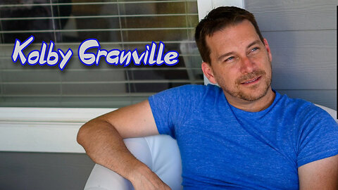 Coming soon! Episode 5 with Kolby Granville.