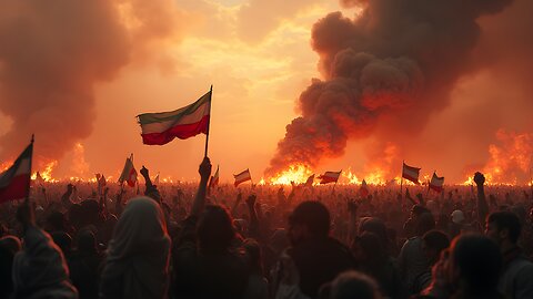 Dems Calling for more Violence/Iran Uprising/Epstein Victim Speaks Out