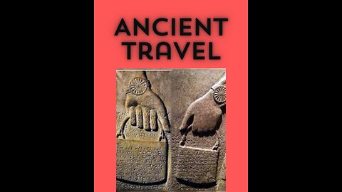 Ancient Travel, Star Gates, Frequency, and Egyptian Handbags