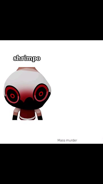 shrimpo crimes