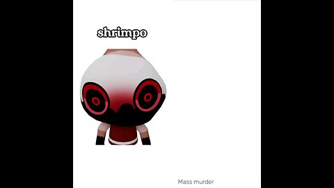 shrimpo crimes