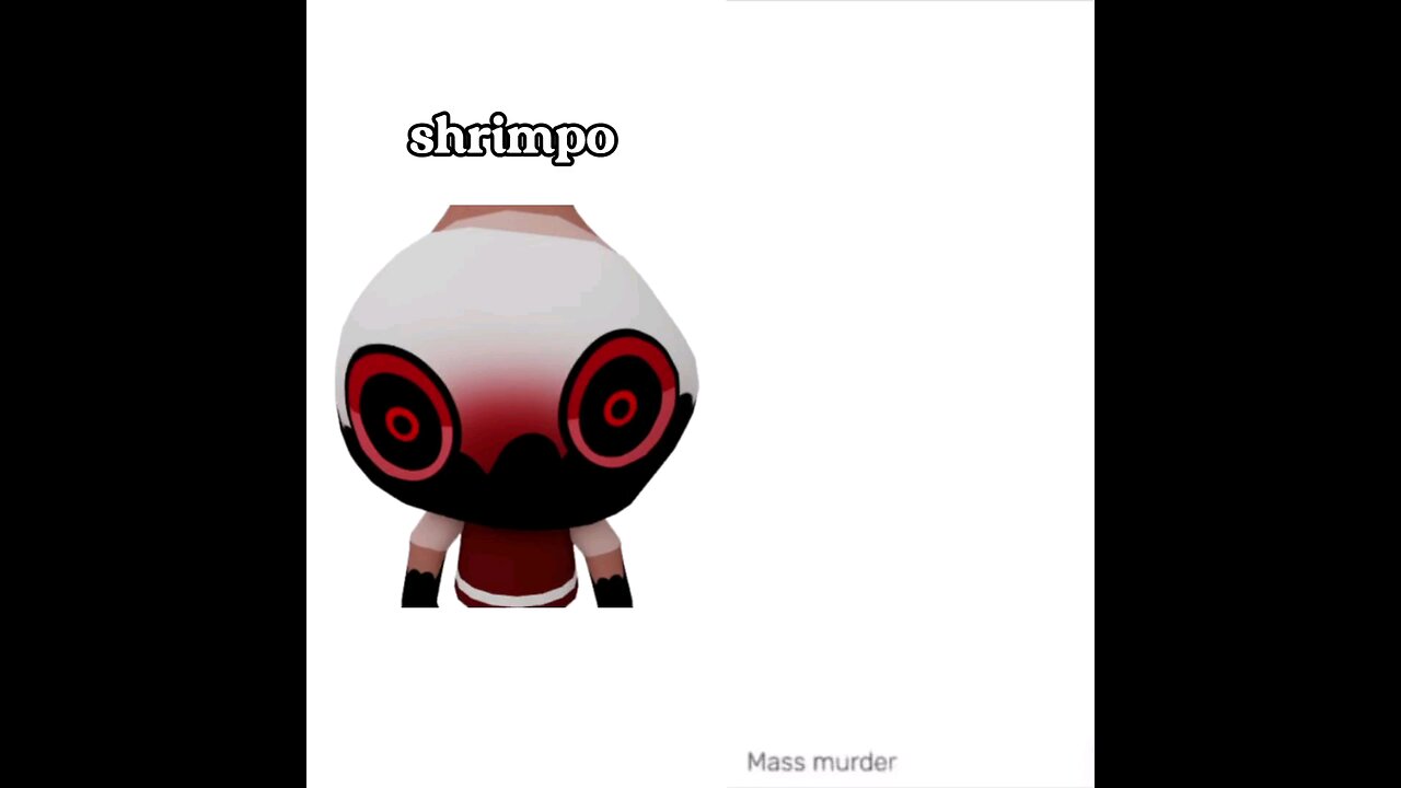 shrimpo crimes