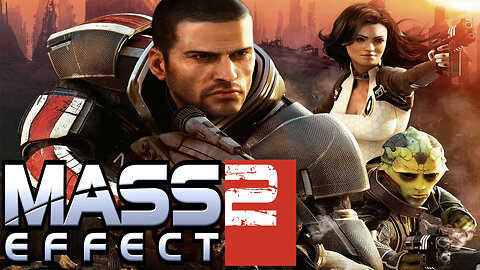 Mass Effect 2 - Part 3