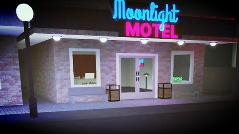 Building my own Motel Business in Roblox Part 1
