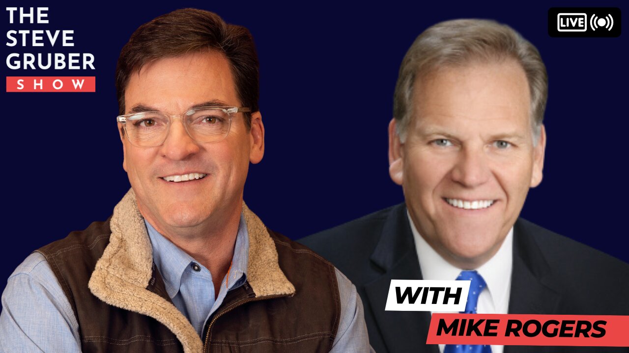 Mike Rogers | Top Figures Conspired To Undermine Donald Trump