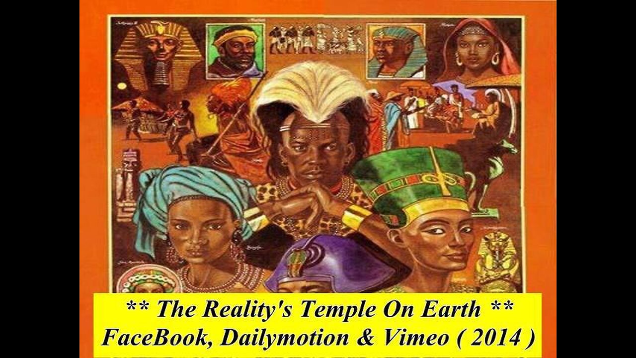 How Black Civilizations Destroyed Human Evolution ?