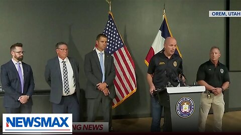 BREAKING: Person of interest in custody in Charlie Kirk shooting