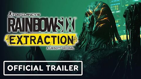Rainbow Six Extraction - Official Lore Gameplay Trailer