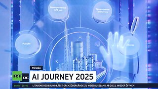 Moskau startet "AI Journey 2025": Russland setzt auf KI-Souveränität – mit BRICS und SOZ