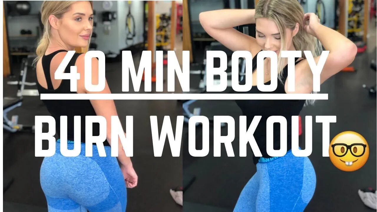 BEST BOOTY WORKOUT FOR A ROUNDER BOOTY (7cm growth)