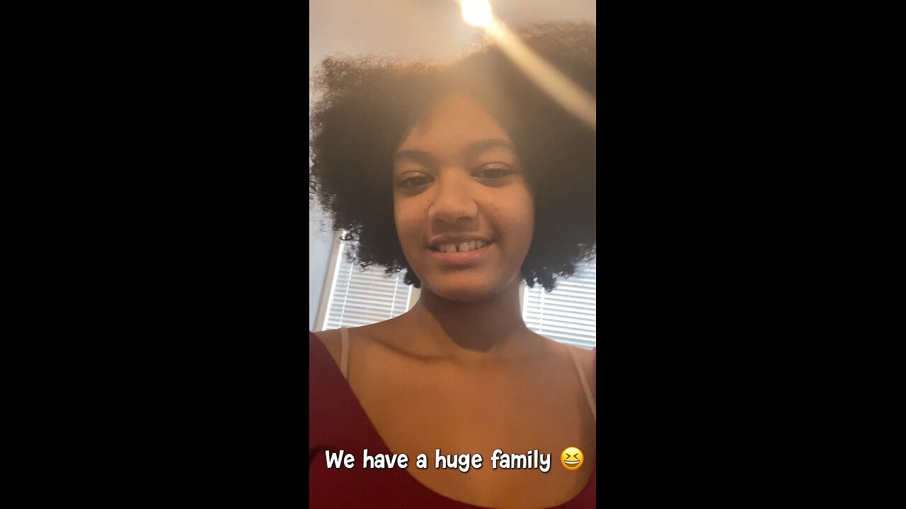 Having a great time on vacation