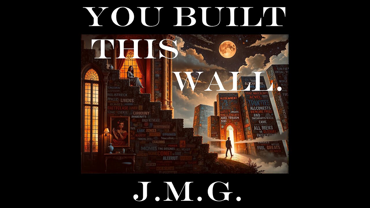 You Built This Wall by John M. Gunn