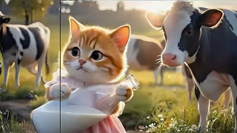 adorable kitty 🐱 ❤