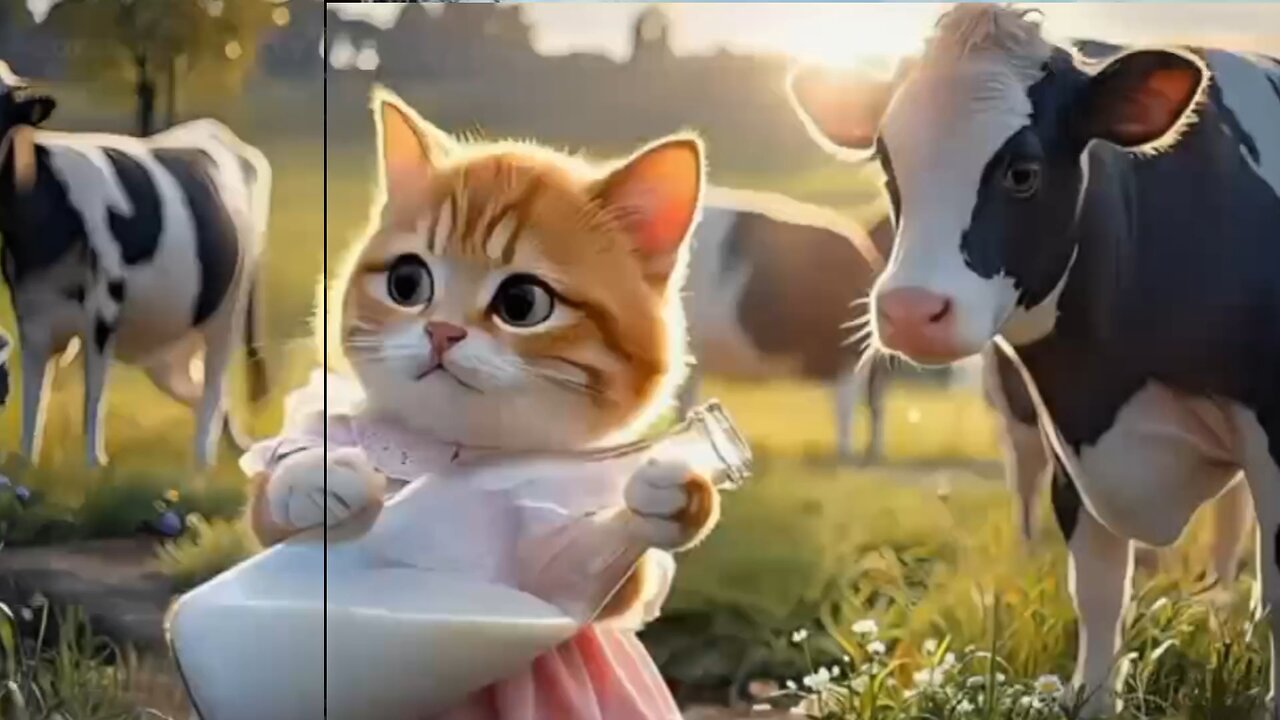 adorable kitty 🐱 ❤