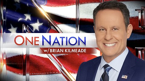 ONE NATION with Brian Kilmeade (05/25/25) FULL EPISODE