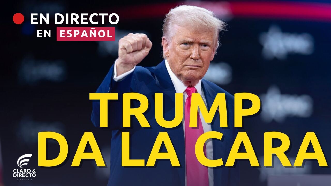 EN VIVO y EN ESPAÑOL Trump en juramentación Procurador General John Sauer