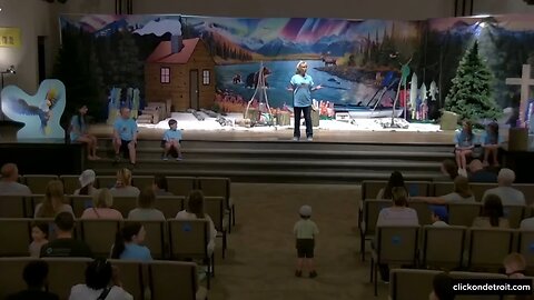 Security guard kills active shooter at Detroit-area church, police say