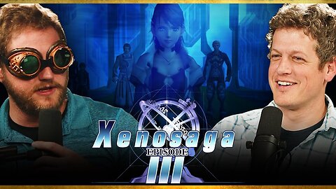 The Final Chapter | Xenosaga Ep.III Analysis (Ep.5)