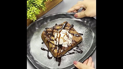 Coffee French Toast #yummy