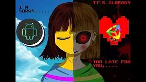 Frisk/Chara Battle Unitale Android