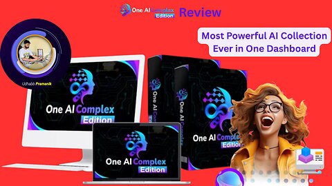 OneAi Complex Edition Review: The Most Powerful AI Collection Ever in One Dashboard