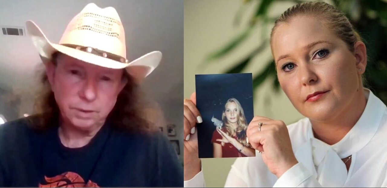 Virginia Giuffre’s Father Speaks Out & Tells Piers Morgan She Didn't End Herself