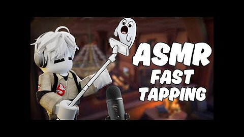 Roblox ASMR - FAST Tapping for Relaxation! 😴