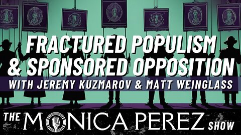 Common Ground w/ Jeremy Kuzmarov & Matt Weinglass