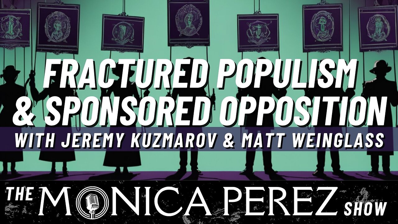 Common Ground w/ Jeremy Kuzmarov & Matt Weinglass
