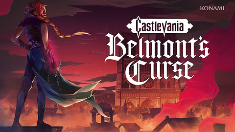 Castlevania: Belmont‘s Curse (2026) | Announcement Trailer