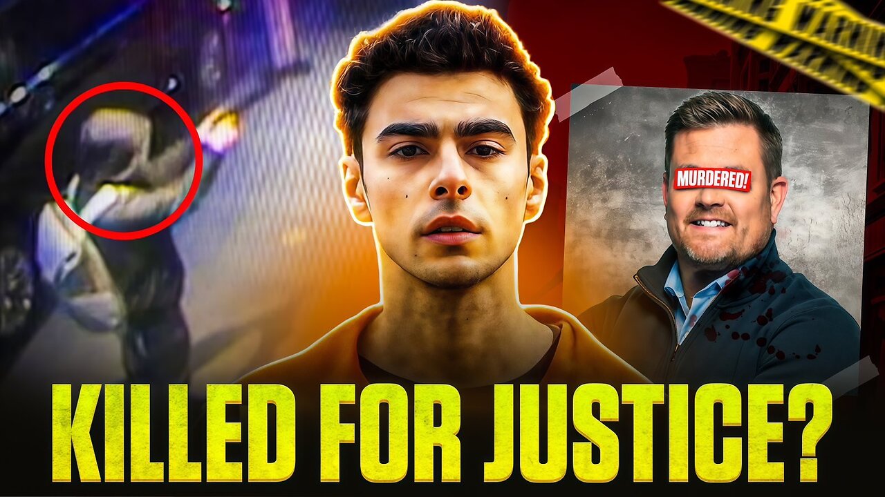 Is Luigi Mangione A DEADLY Hero or A Cold Blooded Killer