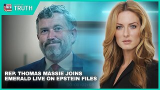 MASSIE FIGHTS FOR RELEASE OF EPSTEIN FILES