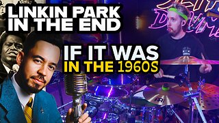 Linkin Park - In The End if it was in the 1960s