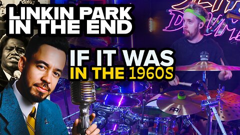 Linkin Park - In The End if it was in the 1960s