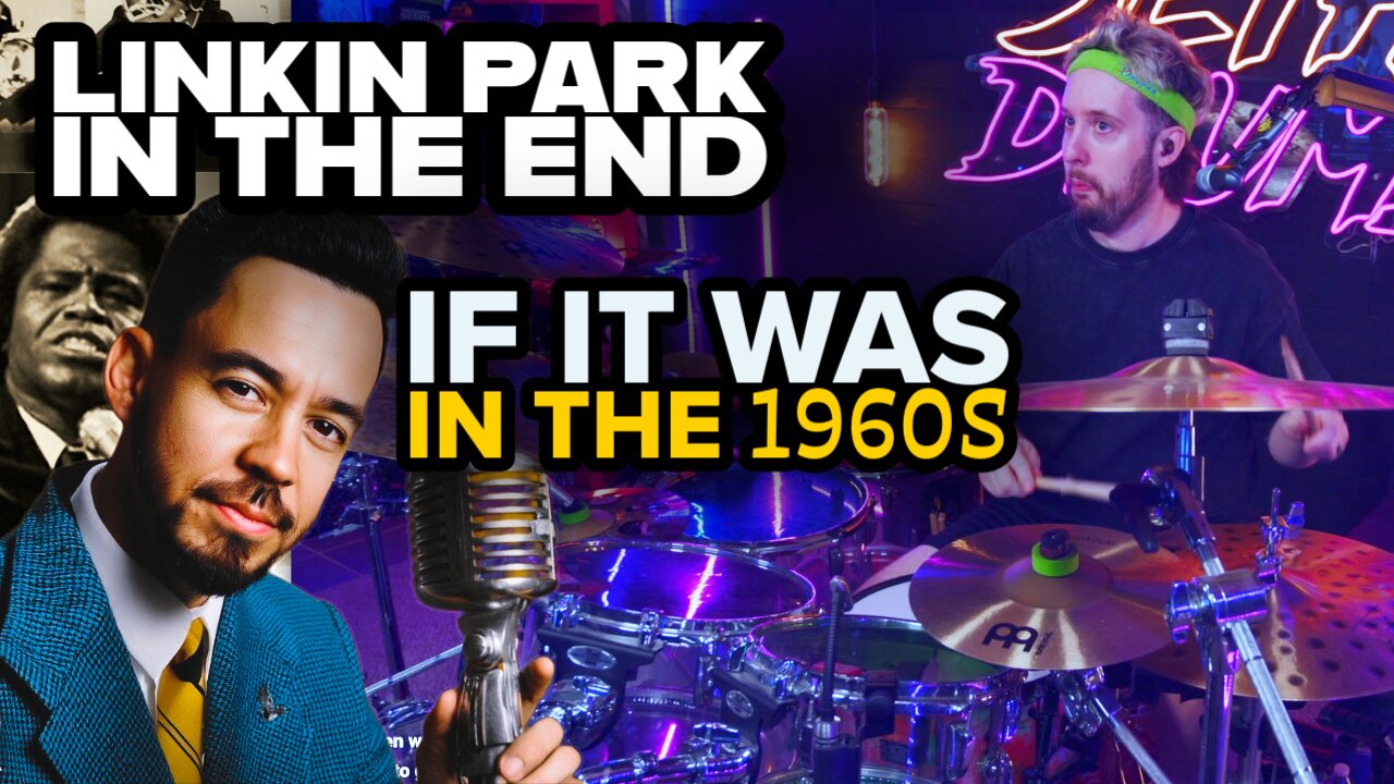Linkin Park - In The End if it was in the 1960s