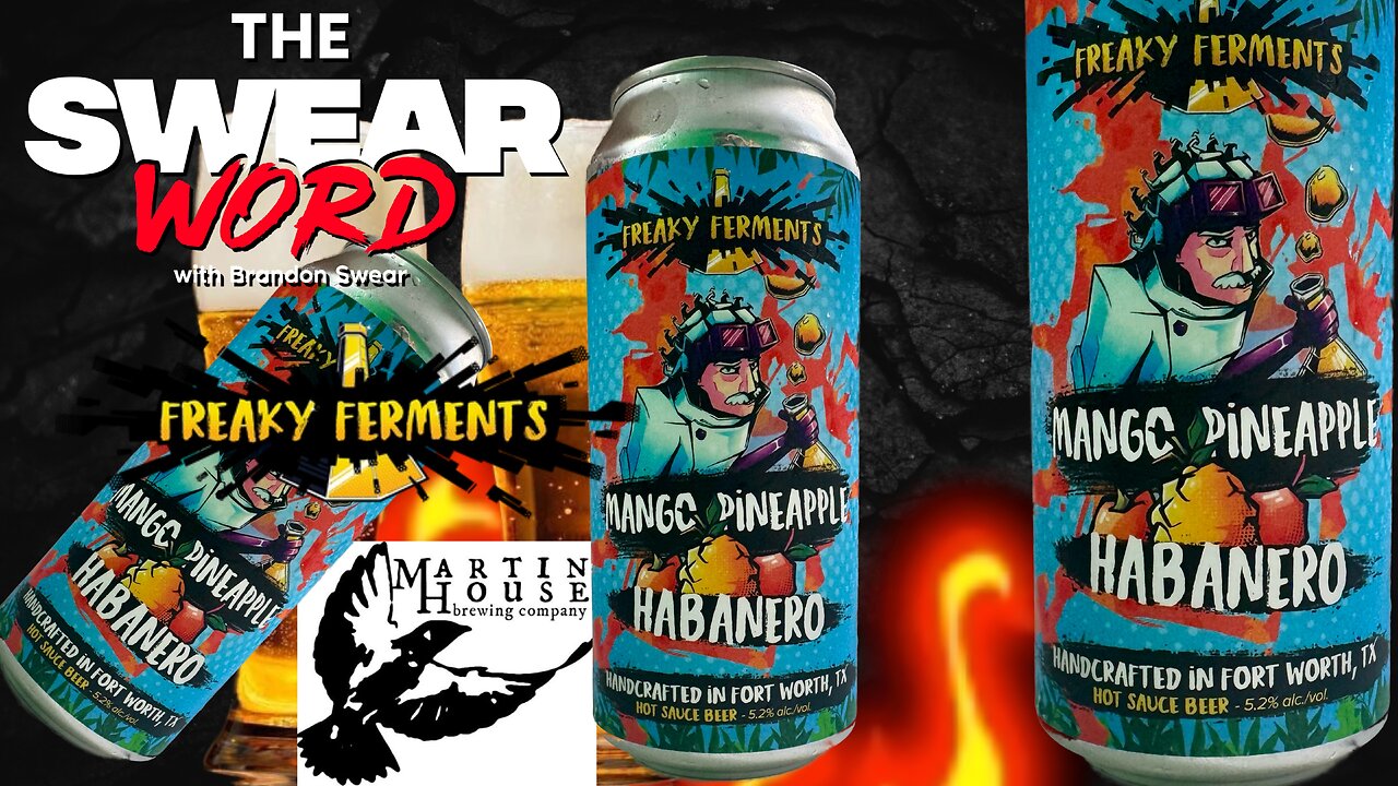 Martin House Brewing & Freaky Ferments Collaboration